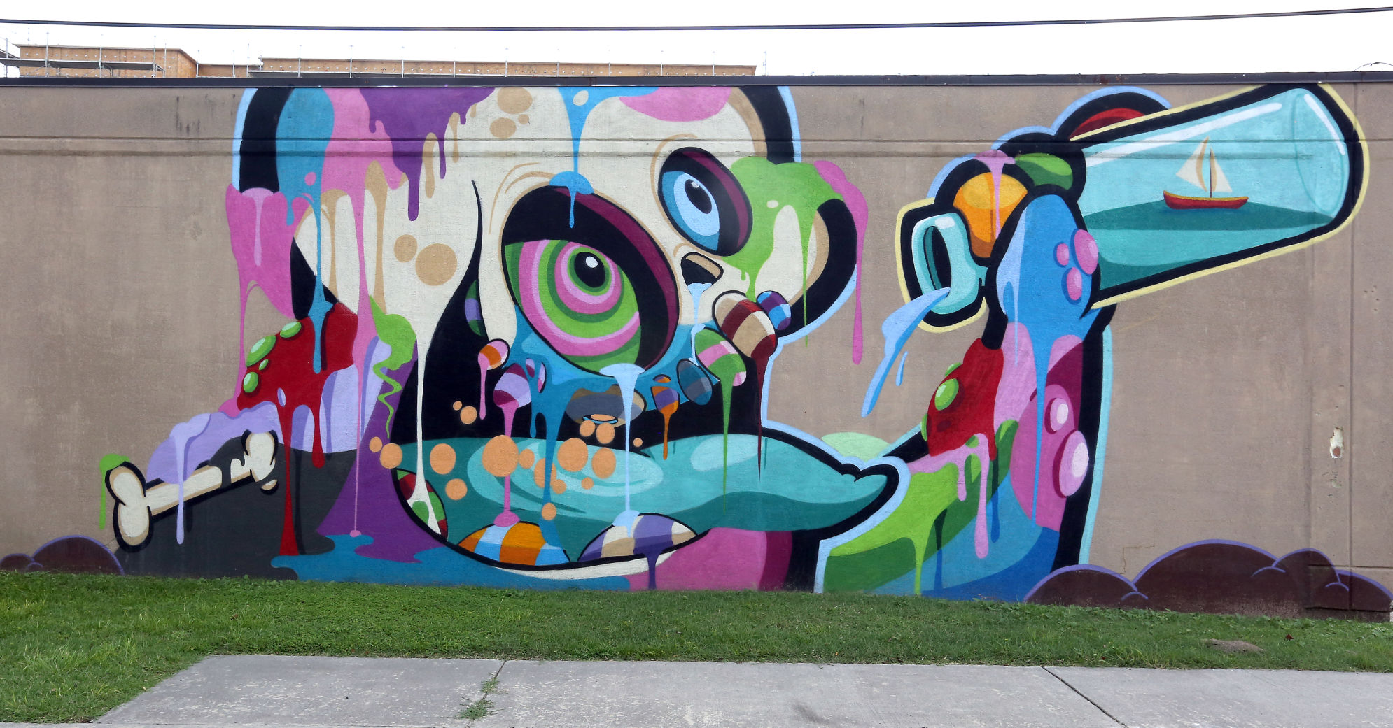 Huger Mural Art (copy)